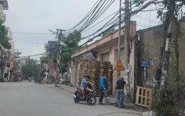 Thủ phủ bánh kẹo La Phù ở Hà Nội vắng lặng đến lạ thường
