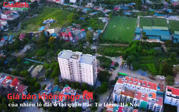 Giá bán không ngờ tới của nhiều lô đất ở tại quận Bắc Từ Liêm, Hà Nội