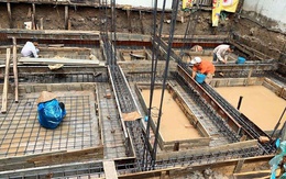 Xây nhà khi trời mưa cần lưu ý gì?