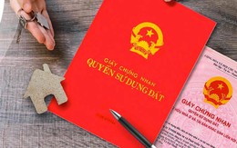 Cha mẹ muốn sang tên sổ đỏ cho con năm 2025 không thể thiếu những loại giấy tờ này