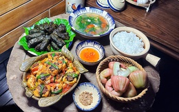 Cứ đến giờ cơm là lại bí: Gợi ý 11 mâm cơm gia đình đơn giản cứu cánh cả tuần