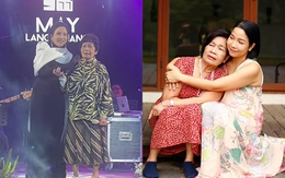 Mẹ ruột diva Mỹ Linh khoe giọng hát khiến mạng xã hội bất ngờ