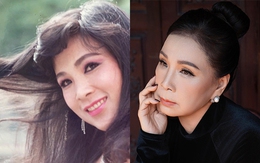 Nữ NSND được MC Nguyên Khang gọi là mỹ nhân sân khấu kịch, hiện tại ở tuổi xế chiều có sắc vóc ra sao?