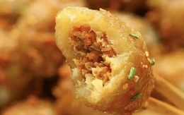 Bạn nhất định phải thử ăn khoai tây theo cách này: Mềm dẻo bên ngoài, ngọt thơm bên trong quyện với sốt chấm cực ngon