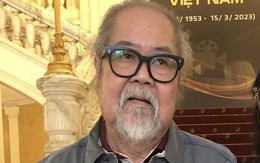 NSND Phạm Quang Vĩnh qua đời