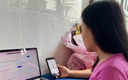 Chuyển hơn nửa tỷ đồng vào tài khoản lạ, người phụ nữ ở Hà Nội mới biết bị 'sập bẫy'