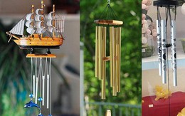 Đây mới là những vị trí treo chuông gió để rước may mắn, tài lộc vào nhà