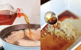 Mẹo nêm nước mắm đúng cách giúp món kho, món xào dậy mùi, đậm đà hơn
