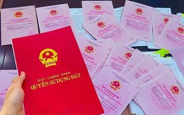 Từ 1/7/2025, người dân làm sổ đỏ lần đầu sẽ được thực hiện ở cấp xã