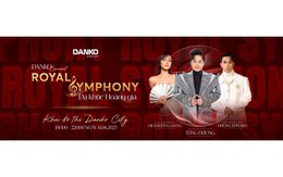 Ca sĩ Tùng Dương sẽ cháy hết mình trong đêm nhạc 'Royal Symphony – Dạ khúc hoàng gia'
