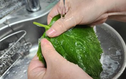 Món rau luộc giản dị có thêm loại lá này sẽ giúp kiểm soát đường huyết và hỗ trợ tim mạch