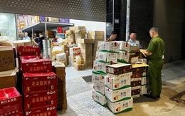 Hàng loạt cửa hàng ở La Phù đóng cửa không buôn bán: Công an TP Hà Nội nói gì?