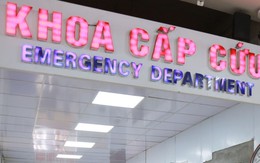 Thiếu niên 16 tuổi cấp cứu với vùng kín đau đớn dữ dội