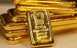 Giá vàng hôm nay (14/6): Tăng vọt, cao nhất trong 5 tuần qua