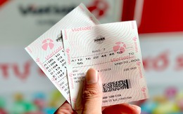 Cuối tuần có 2 người cùng trúng Vietlott
