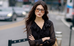 Trẻ hóa phong cách với thời trang denim cá tính nhưng trang nhã