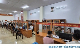 Thủ tục cấp phiếu lý lịch tư pháp nhanh gọn, chỉ 15 phút là có phiếu hẹn