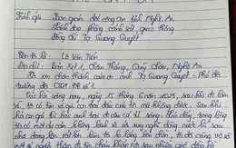 Chiến sĩ CSGT dũng cảm lao xuống dòng sông chảy xiết cứu nam sinh đuối nước