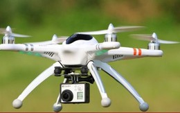 Bộ Quốc phòng công bố khu vực cấm, hạn chế bay UAV, flycam