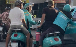 Xác minh vụ tài xế taxi công nghệ bị nhiều người hành hung, đập phá xe giữa phố