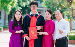 Một lớp ở Hà Tĩnh có 34 học sinh đỗ trường chuyên, có em là thủ khoa đầu vào