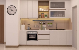 Không nên đặt bếp và bồn rửa cạnh nhau vì những ảnh hưởng rất xấu trong phong thủy