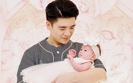 Anh chồng Đỗ Mỹ Linh khoe dung mạo con gái thứ 3, chủ tịch ACB Trần Hùng Huy phải thừa nhận một điều