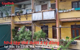 Nhà tập thể dưới 2 tỷ đồng tại Bắc Từ Liêm, Hà Nội được săn đón