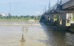 Ra đập ngăn mặn chơi cùng nhóm bạn, một học sinh mất tích