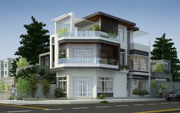 Những điều cần cân nhắc khi mua nhà lô góc, đặc biệt là lô góc 2 mặt tiền