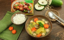 Top món chay không dầu mỡ cho bữa cơm chay nhẹ nhàng, thanh đạm