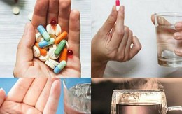 Những kháng sinh nào không nên uống cùng vitamin C?