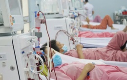 Người trẻ bị suy thận mạn do uống thuốc không rõ nguồn gốc, được quảng cáo trên mạng