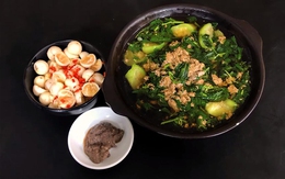 Rau rẻ tiền bán đầy chợ nhưng giúp lợi tiểu, giảm phù, làm đẹp da từ bên trong – Nhiều người vô tình bỏ qua