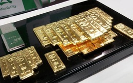 Cụ ông nói gì khi tặng 20kg vàng trị giá 60 tỷ đồng cho thành phố?