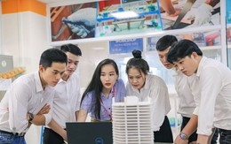Thêm một trường đại học top đầu công bố học phí cao kỷ lục, có ngành chạm ngưỡng 150 triệu đồng/năm