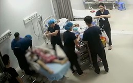 Người đàn ông 59 tuổi ở Phú Thọ bị sét đánh toàn thân tím tái, ngừng tuần hoàn
