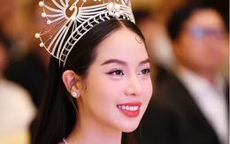 Thanh Thủy làm giám khảo cuộc thi sắc đẹp lâu đời nhất Philippines