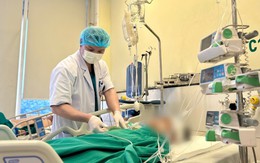3 giờ 'căng não' cứu nam thanh niên vô danh bị tai nạn nguy kịch lúc rạng sáng