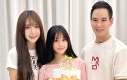 Con gái của Lý Hải sinh nhật 12 tuổi, khán giả ngỡ ngàng trước nhan sắc 'Hotgirl tương lai'
