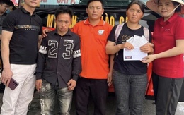 Vụ hai người vùng cao bị thu 4,2 triệu đồng/cuốc taxi: Con gái của nạn nhân được điều trị miễn phí