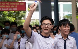 Nhiều thí sinh 2K7 vỗ tay 'rần rần' vì được quyền chọn tổ hợp xét tuyển linh hoạt ở trường đại học này