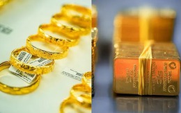 Giá vàng hôm nay 17/6: Vàng SJC, vàng nhẫn đồng loạt giảm sâu