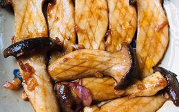 Cách làm các món chay từ nấm đùi gà thơm ngon, chắc dạ, cực hao cơm