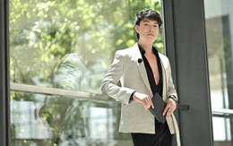 Nam diễn viên vào vai ông bố gây tranh cãi trong 'Cầu vồng ở phía chân trời', đời thực kín tiếng bên vợ là hotgirl TikTok