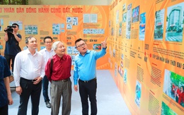Có gì trong cuốn 'Những bài viết về văn hóa, báo chí của Bác Hồ trên Báo Nhân Dân'?