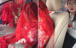 Chú rể hủy cưới ngay trước cổng nhà vì cô dâu đòi hơn 600 triệu 'phí xuống xe'