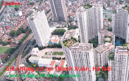 Giá chung cư tại Thanh Xuân, Hà Nội vượt ngưỡng 80 triệu đồng/m2