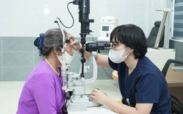 Dấu hiệu nguy hiểm ở mắt cần được khám sớm