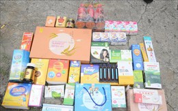 Hé lộ chủ nhân lô thực phẩm chức năng đổ tại bãi rác ở Quảng Ninh